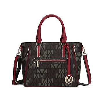 MKF Collection Siena Women's Tote Handbag by Mia K