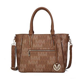 MKF Collection Siena Women's Tote Handbag by Mia K