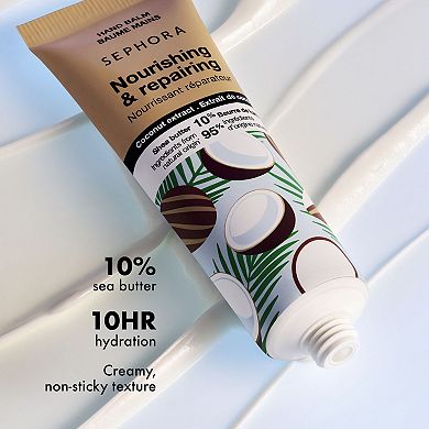 Hand Balm with Shea Butter