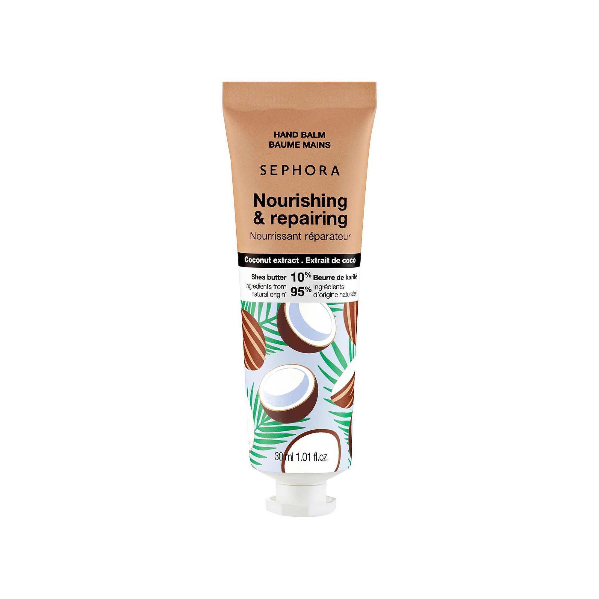 SEPHORA COLLECTION Hand Balm with Shea Butter, White