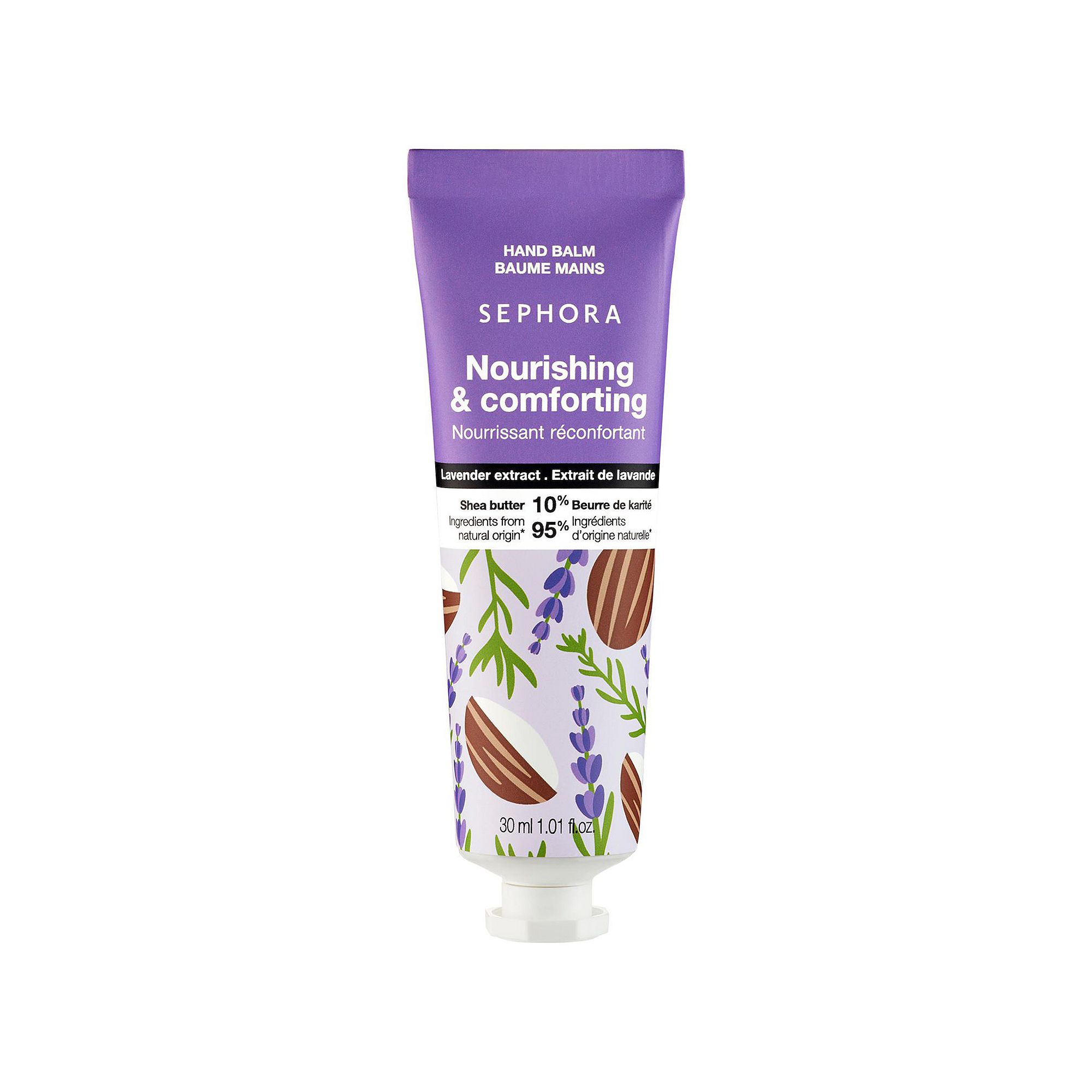 SEPHORA COLLECTION Hand Balm with Shea Butter, Purple