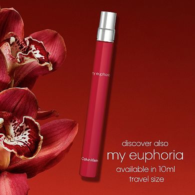 Calvin Klein My Euphoria Eau de Parfum for Women