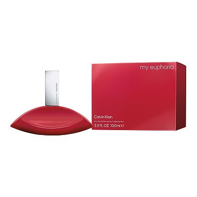 Red calvin klein perfume online