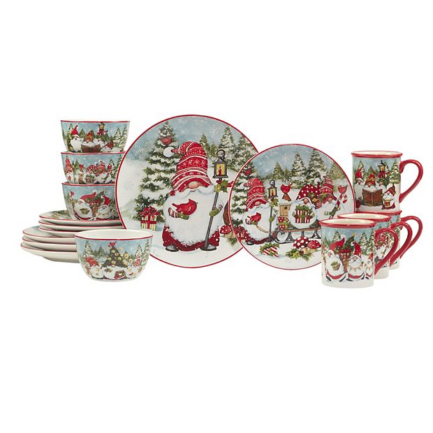 Kohls 2024 christmas dishes