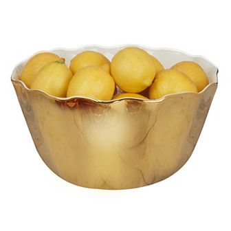 Certified International Gold Coast Deep Bowl