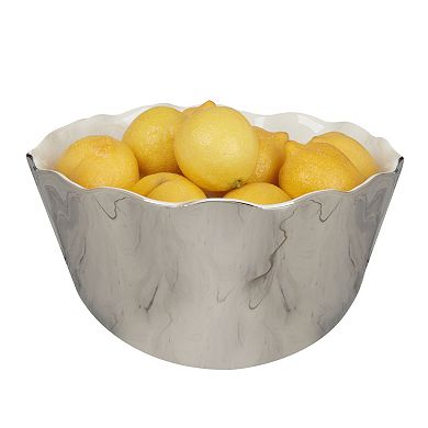 Certified International Silver Coast Deep Bowl