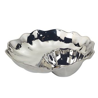 Certified International Silver Coast Chip n' Dip Server