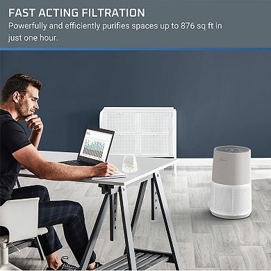 Rowenta Pure Air City Air Purifier 