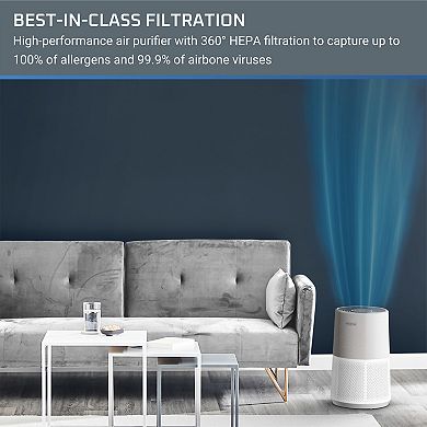 Rowenta Pure Air City Air Purifier