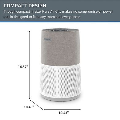 Rowenta Pure Air City Air Purifier 