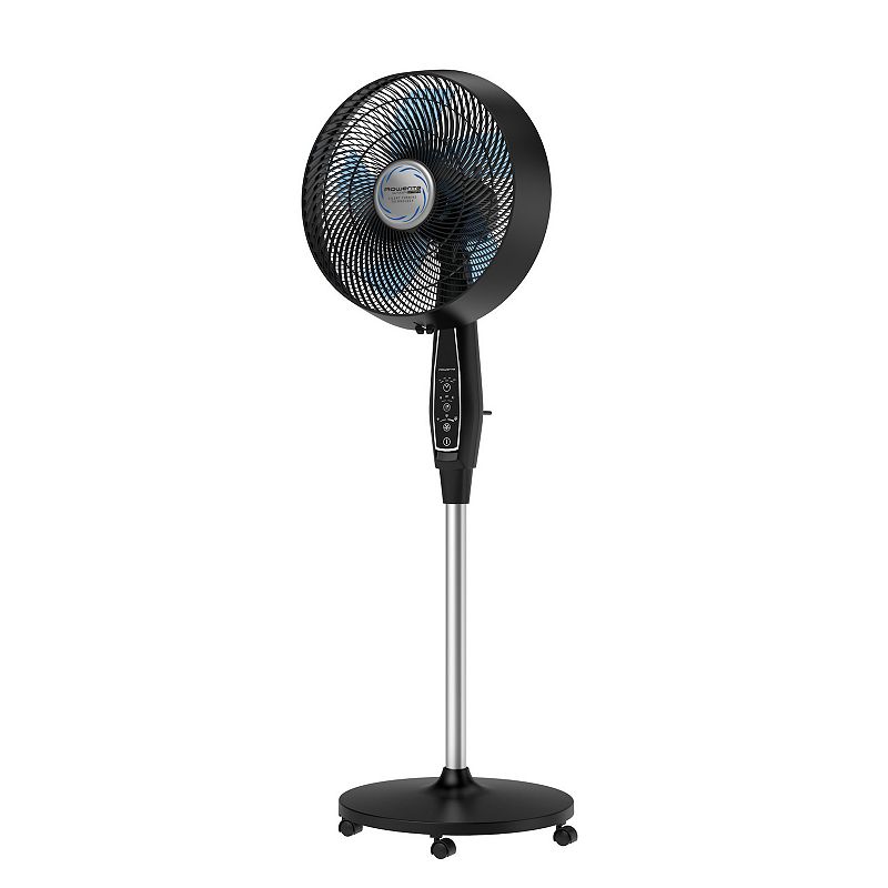 Rowenta Extreme Outdoor Fan with Remote  65 Inch  Portable  3 Speeds  Digital Control   VU4510