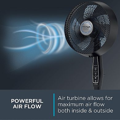 Rowenta Outdoor Extreme Floor Fan