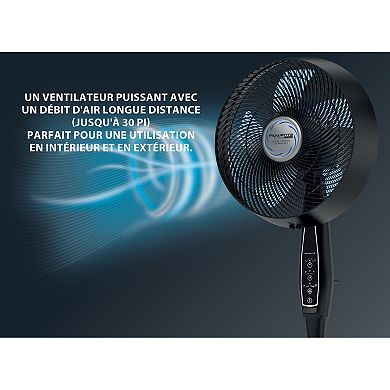 Rowenta Outdoor Extreme Floor Fan