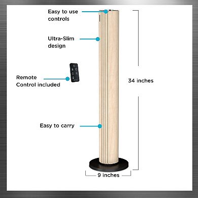 Rowenta Urban Cool Electric Tower Fan