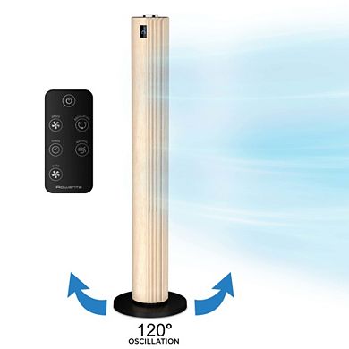 Rowenta Urban Cool Electric Tower Fan 