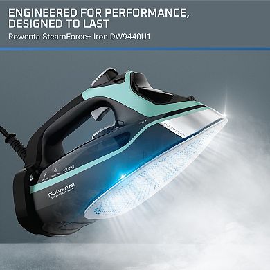 Rowenta SteamForce Clothes Iron