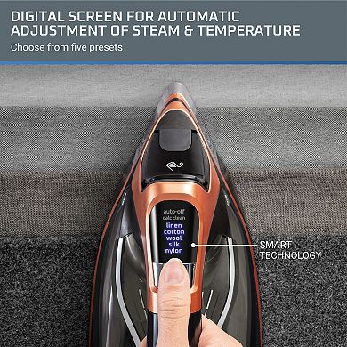 Rowenta SteamForce Pro Clothes Iron