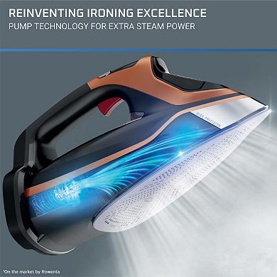 Rowenta SteamForce Pro Clothes Iron