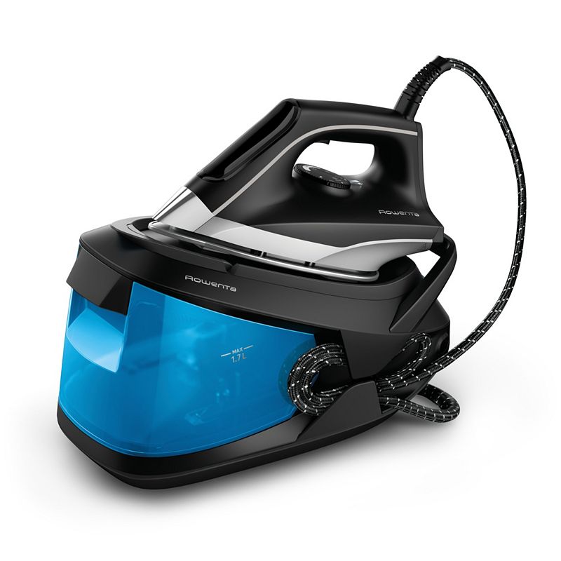 Rowenta Compact Steam Pro Station  Black