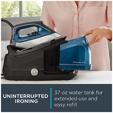 Rowenta Perfect Steam Station Pro