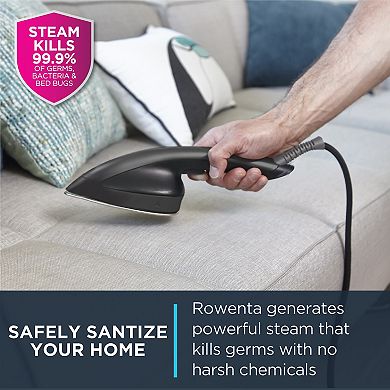 Rowenta IXEO 3-in-1 Steamer, Iron and Board