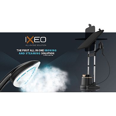 Rowenta IXEO 3-in-1 Steamer, Iron and Board