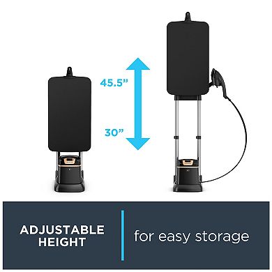 Rowenta IXEO 3-in-1 Steamer, Iron and Board