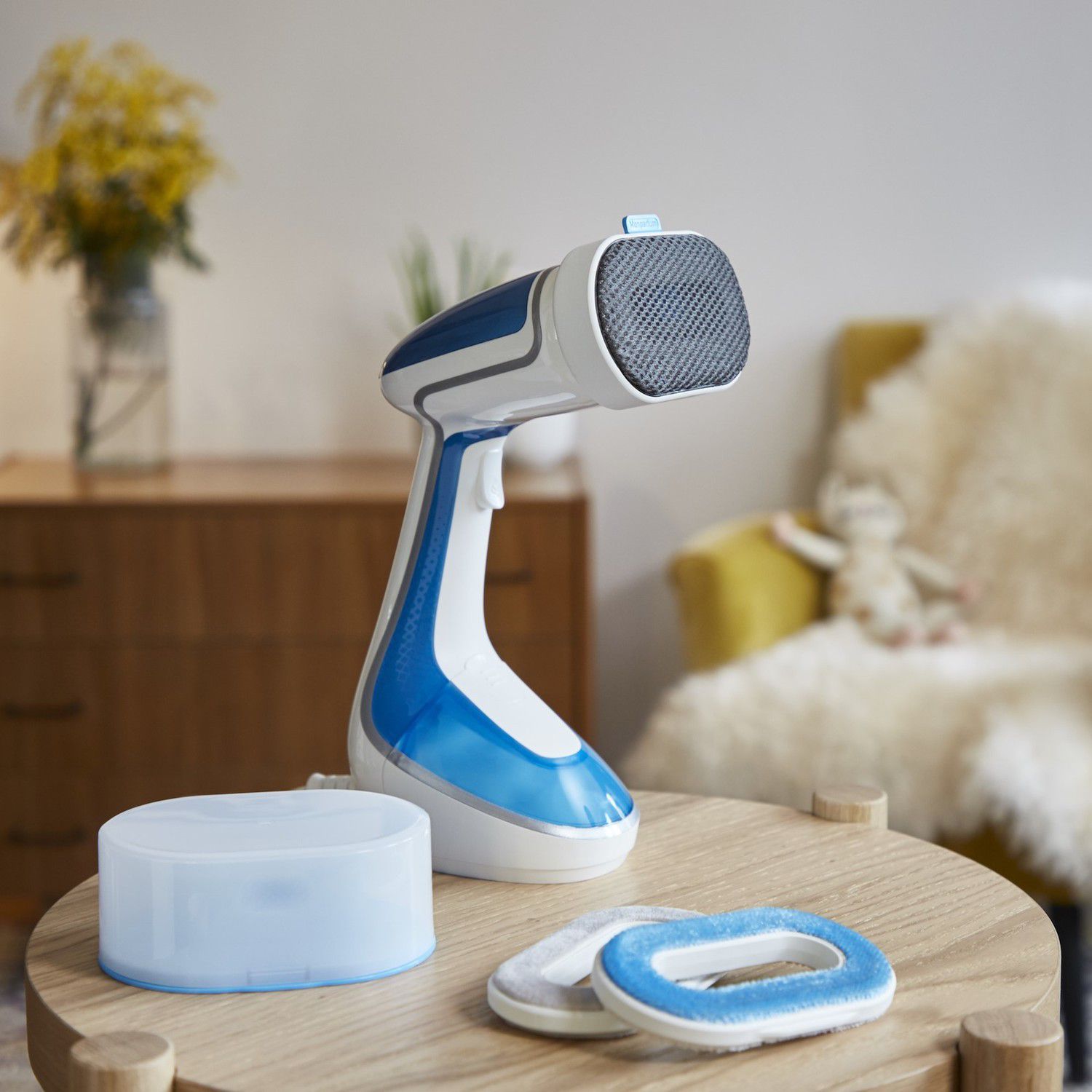 Rowenta Pure Tex Steamer - Thumbnail 5