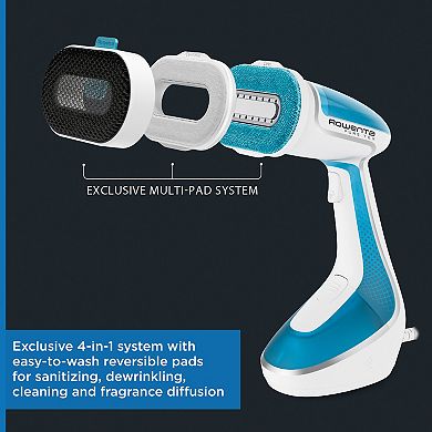 Rowenta Pure Tex 4-in-1 Steamer