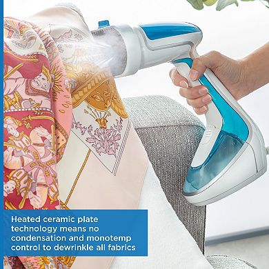 Rowenta Pure Tex 4-in-1 Steamer