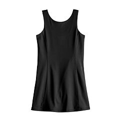 Kohls girls black outlet dress