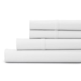 Sonoma Goods For Life® Organic Cotton Blend Sheet Set or Pillowcases