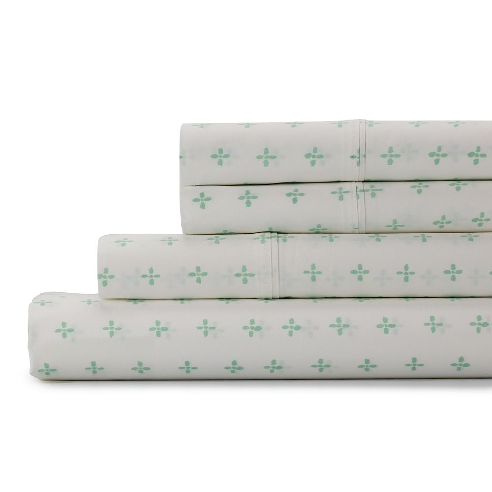 Sonoma Sheet Set - Blue Fog, Queen