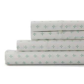 Sonoma Goods For Life® Organic Cotton Blend Sheet Set or Pillowcases
