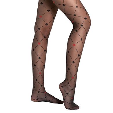 LECHERY® Poker Tights