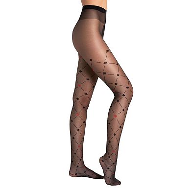 LECHERY® Poker Tights