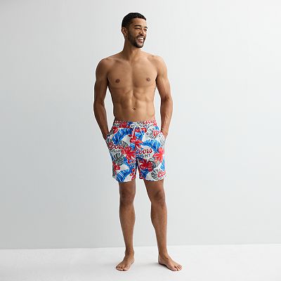 Men s Miller Lite 9 in. Swim Trunks