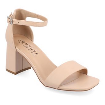 Journee Valenncia Women's SuperNatural Shades Dress Sandals