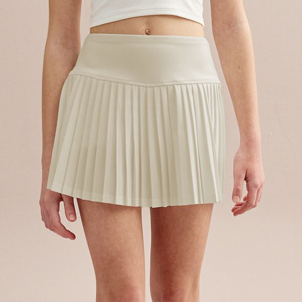 Girls 7-20 Tek Gear® Pleated Skort