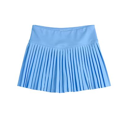 Girls 7 20 Tek Gear Pleated Skort