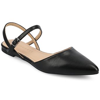 Journee Martine Women's SuperNatural Shades Dress Flats