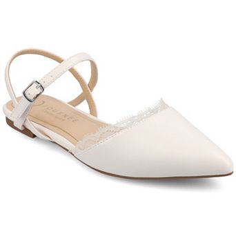Journee Martine Women's SuperNatural Shades Dress Flats