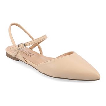Journee Martine Women's SuperNatural Shades Dress Flats