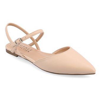 Journee Martine Women's SuperNatural Shades Dress Flats