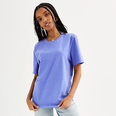 Juniors IVORY ELLA Tropical Ella Tee