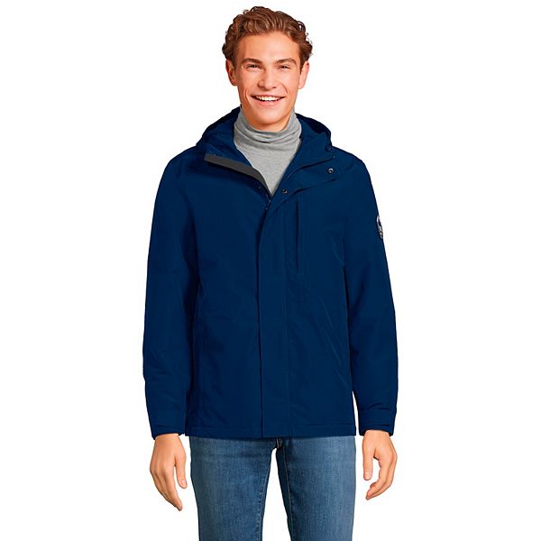 Kohls shop waterproof jacket