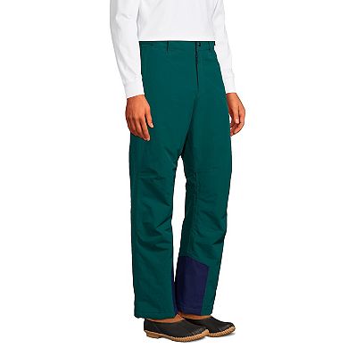 Men's Lands' End Squall Waterproof Insulated Snow Pants