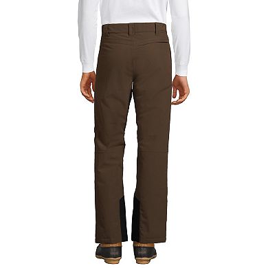 Men's Lands' End Squall Waterproof Insulated Snow Pants