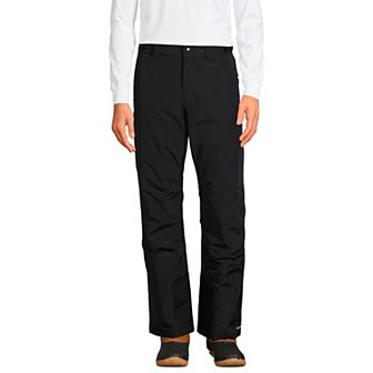Men's Lands' End Squall Waterproof Insulated Snow Pants