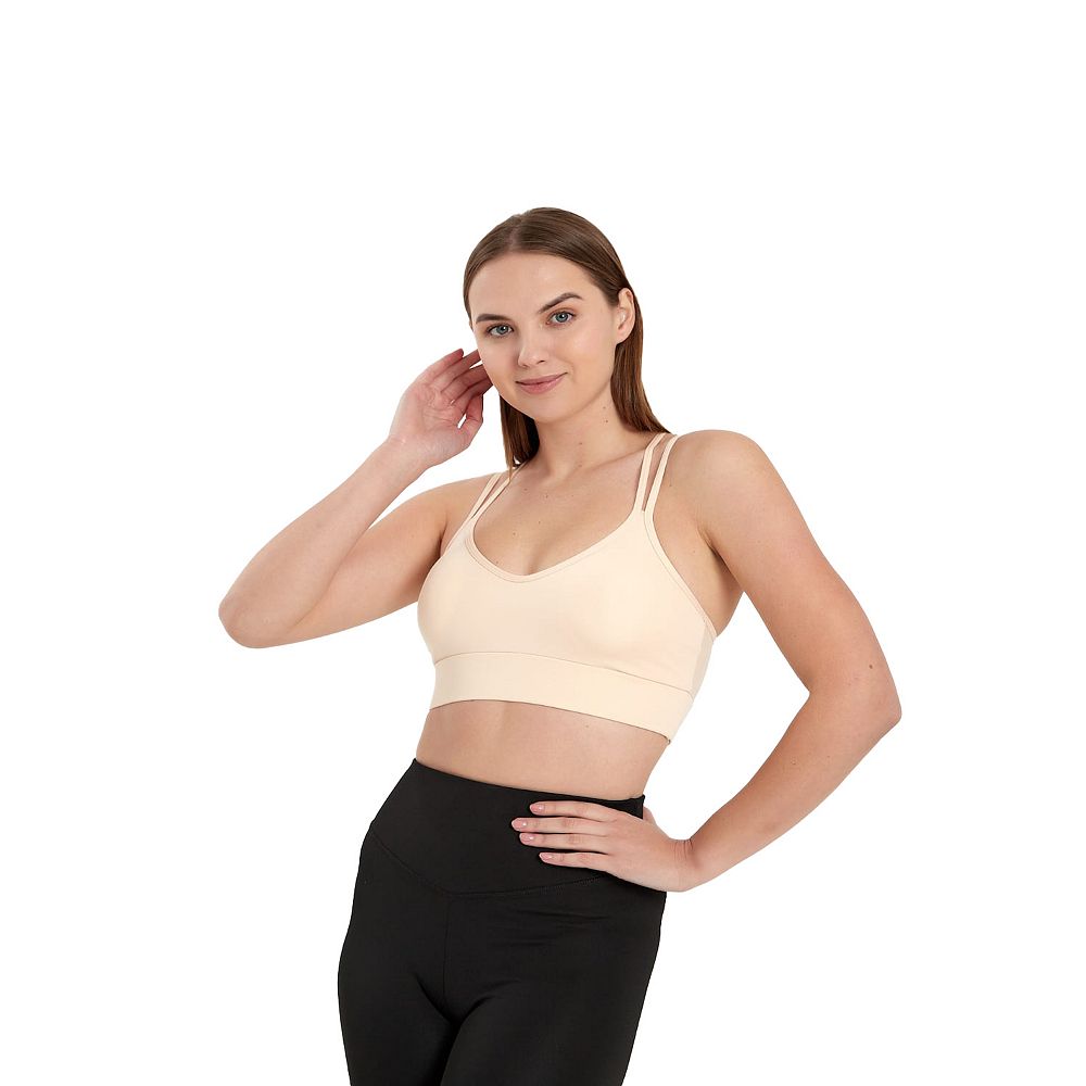 JR Diagonal Bra Top